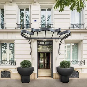 Hotell Western La Demeure Paris
