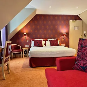Hotell Saint Germain Paris