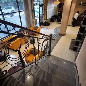 Hotell Lobelia Addis Ababa
