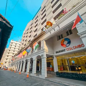 Hotel Fairway - Sri Lanka's First With Robot Technology, Kolombo