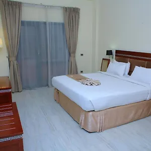 Hotell Kenenisa Addis Ababa