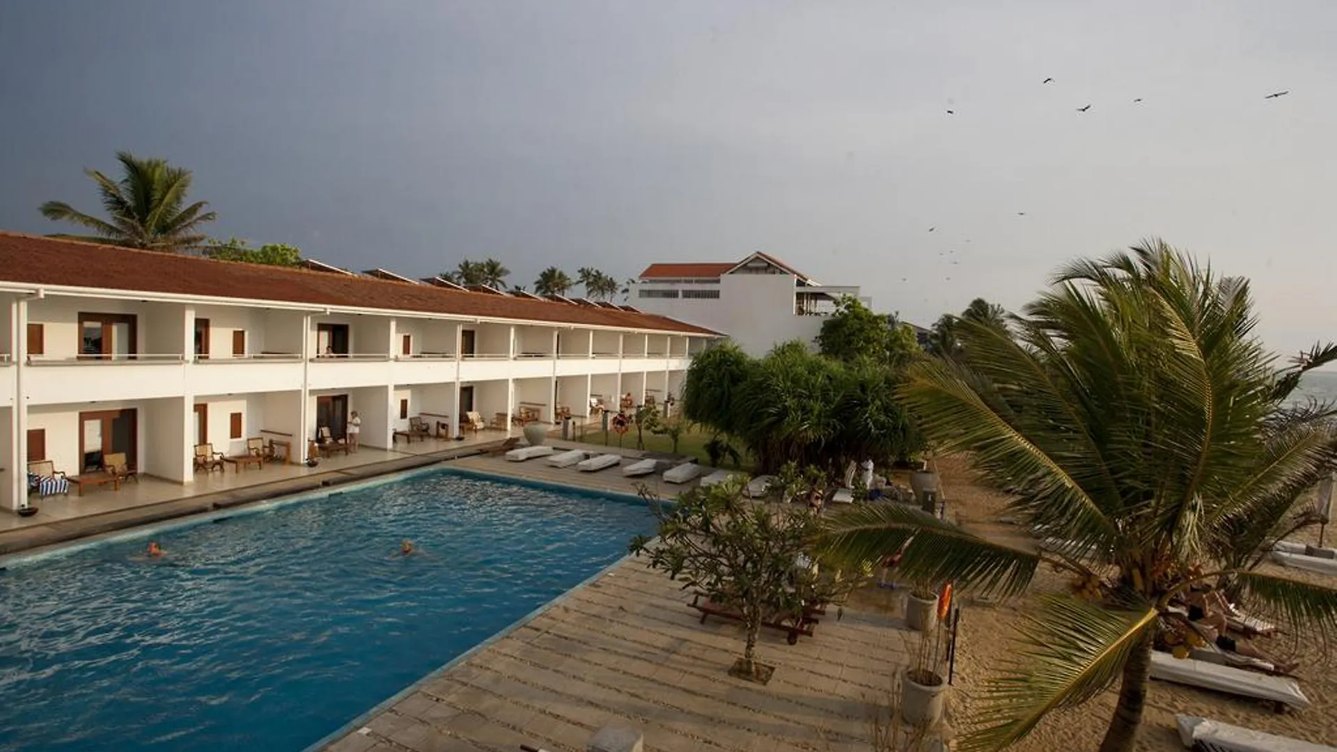 ****  Hotel Jetwing Sea Negombo Sri Lanka