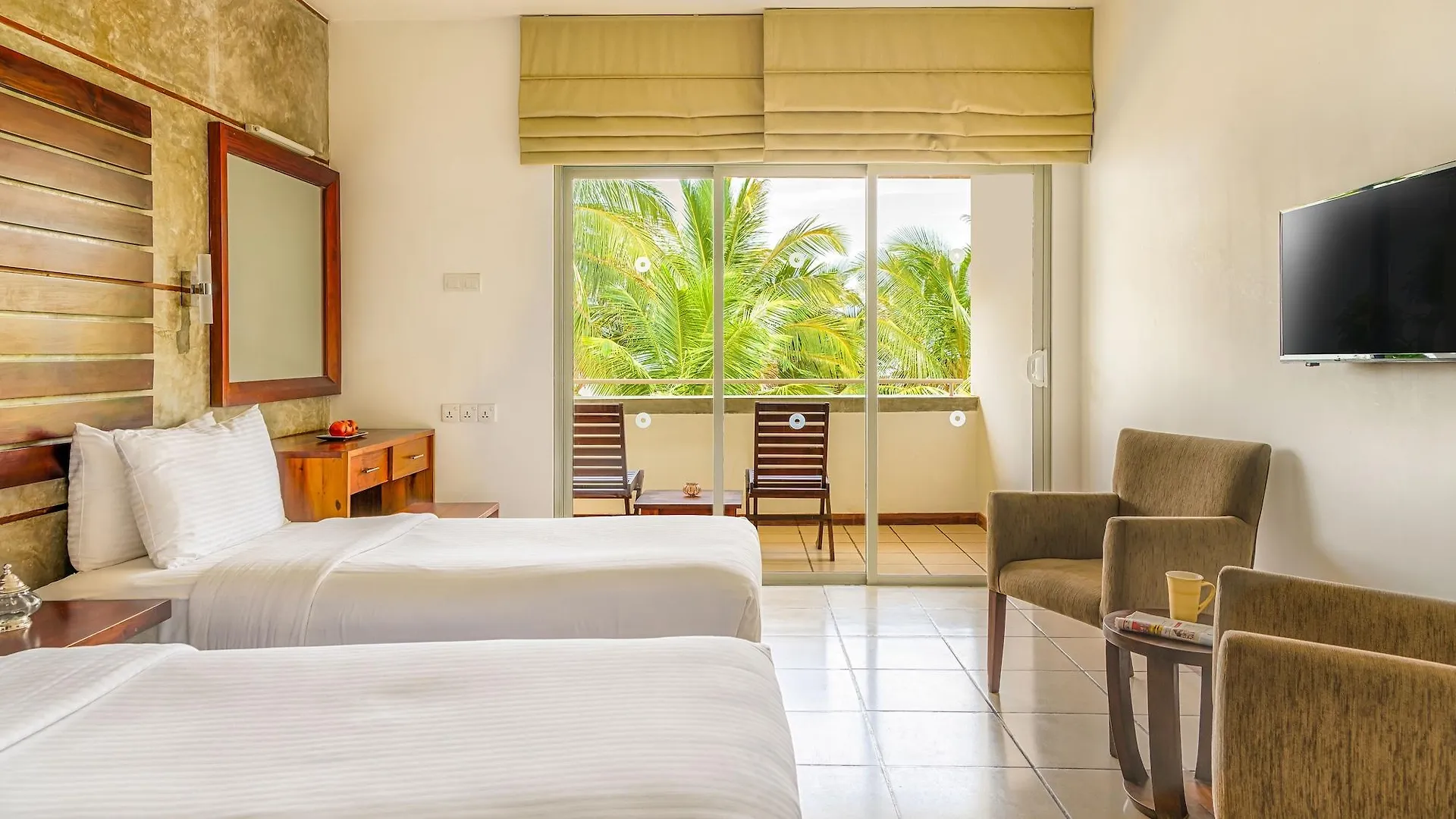 Hotel Jetwing Sea Negombo