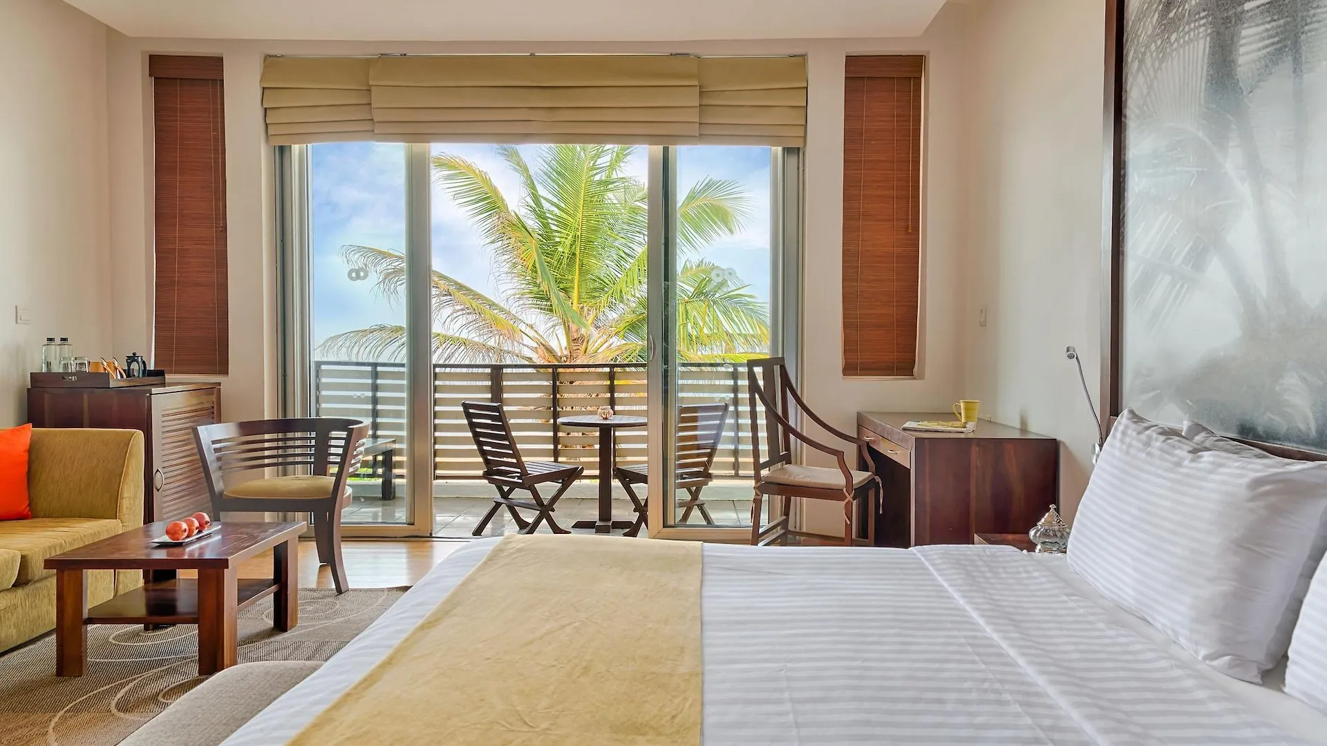 Hotel Jetwing Sea Negombo