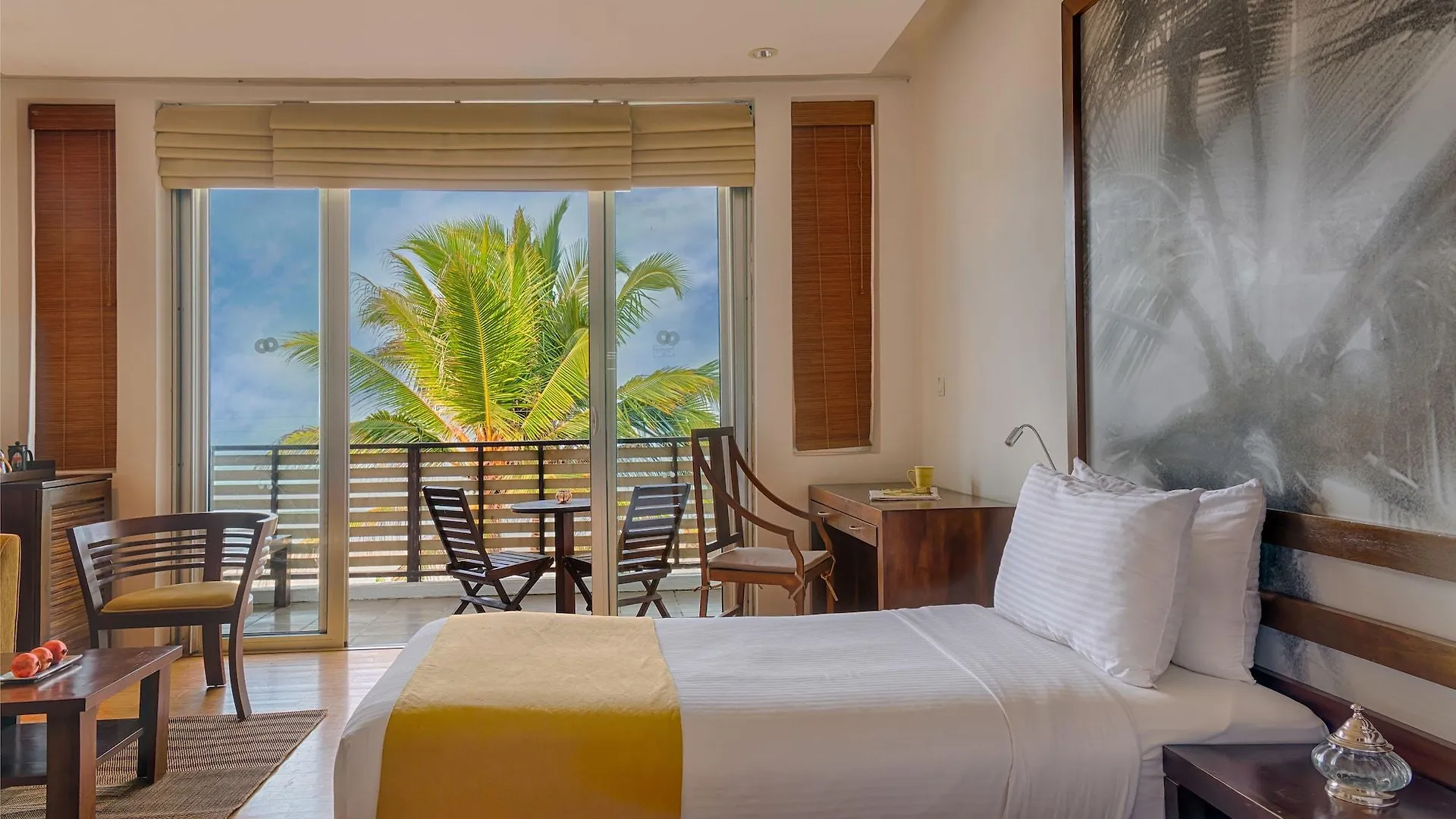 Hotel Jetwing Sea Negombo