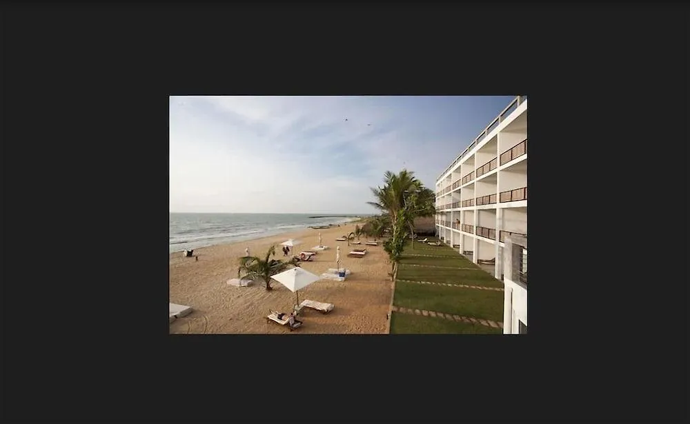 ****  Hotel Jetwing Sea Negombo Sri Lanka