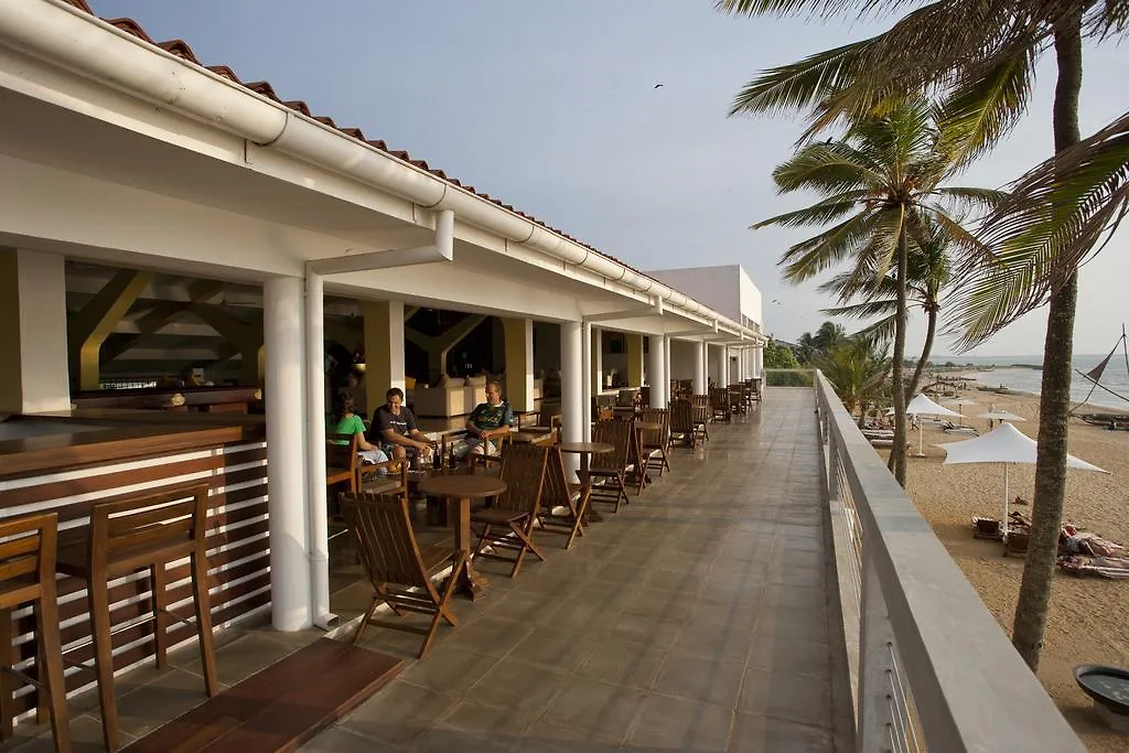 Hotel Jetwing Sea Negombo