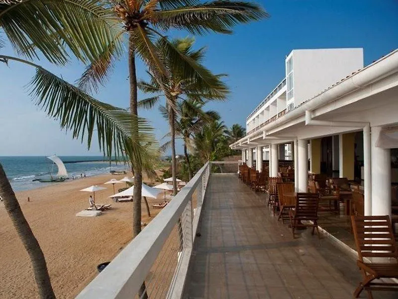 Hotel Jetwing Sea Negombo