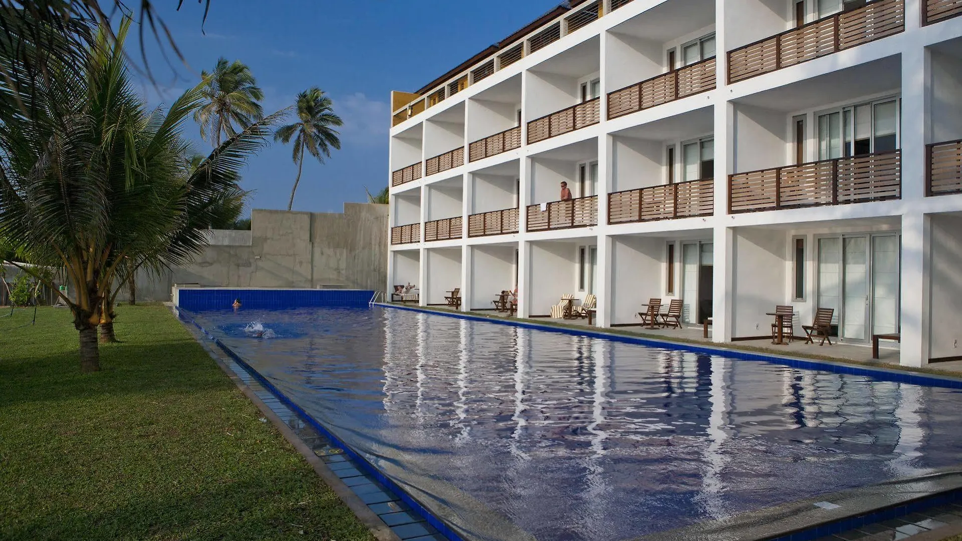 Hotel Jetwing Sea Negombo