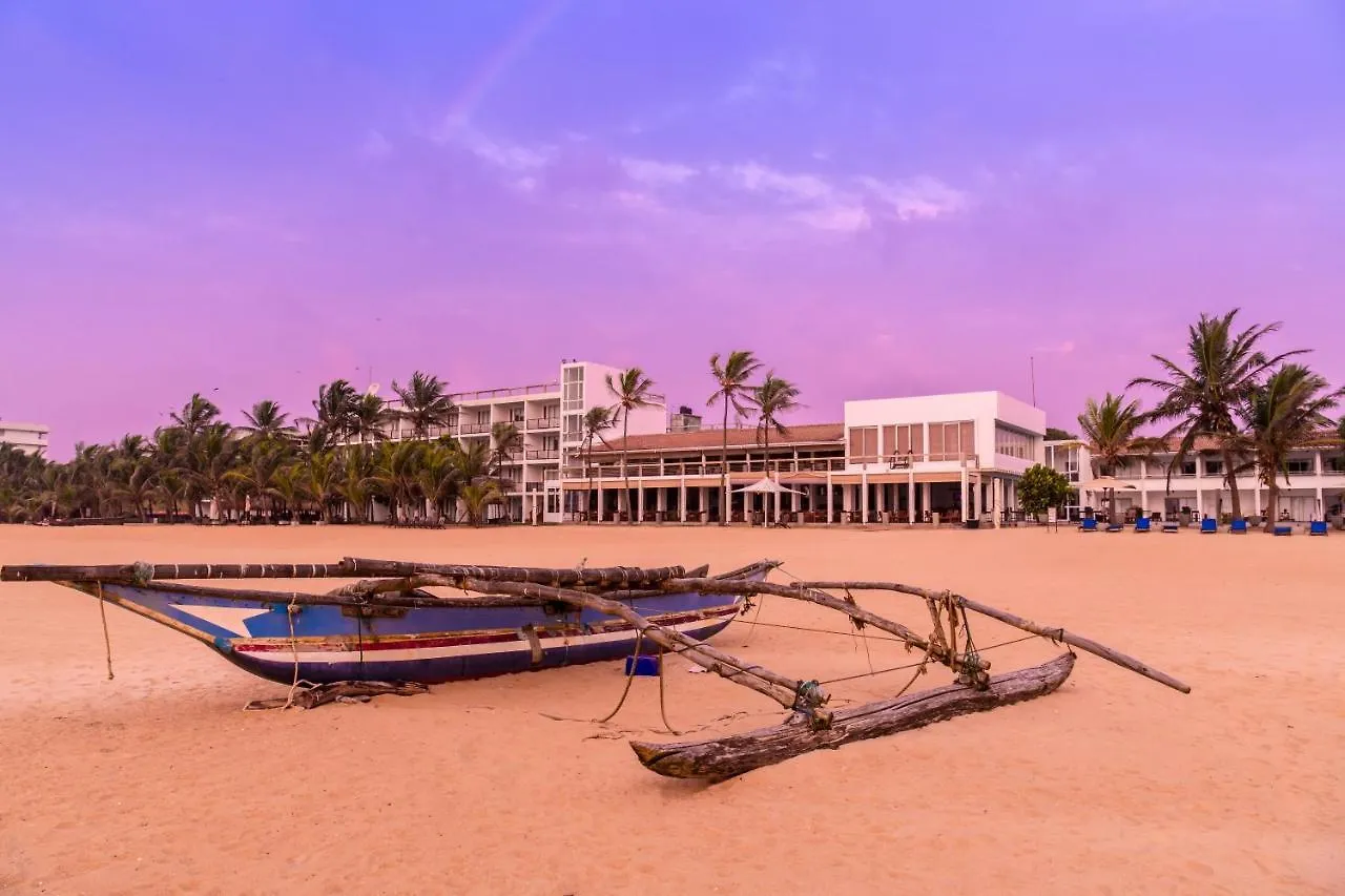 ****  Hotel Jetwing Sea Negombo Sri Lanka